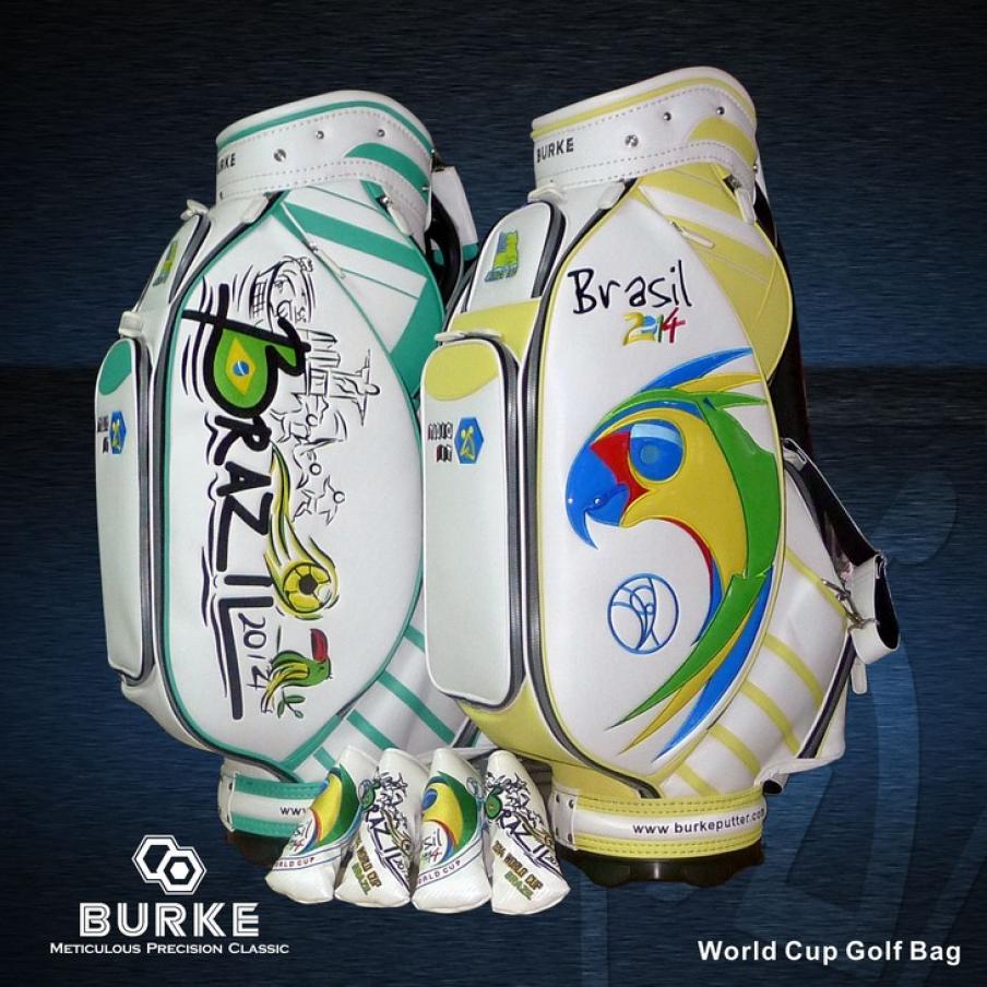World Cup Golf Bag 限量版球包