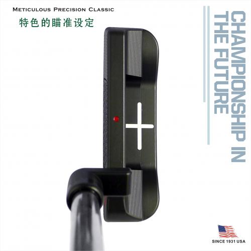CF#01 美国CF青少年冠军系列 适合体重30KG以下选手使用 哑光磨砂 经典职业黑色版  传统Ansar款 长条款 方正传统颈部 4/1 重心平衡 最好的力度与方向配合 销售爆款
