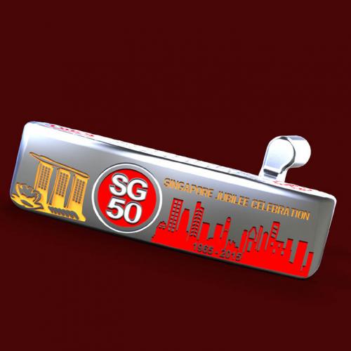 SG50特别纪念版推杆1966-2015版
