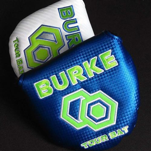 BURKE BP50系列高尔夫推杆套