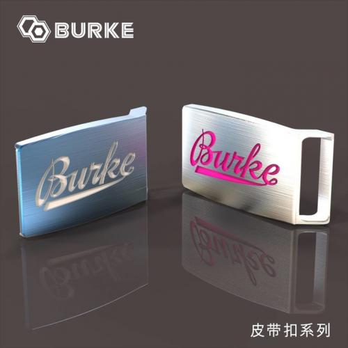 BURKE  皮带扣 可DIY挑选