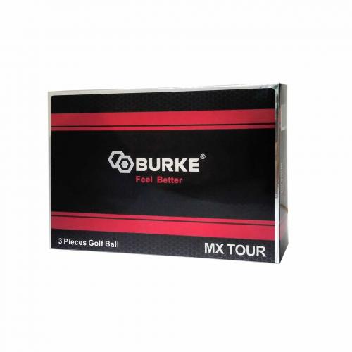 BURKE MX TOUR高尔夫三层球