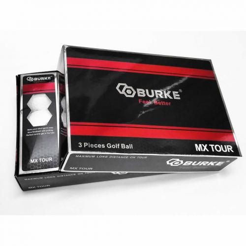 BURKE MX TOUR高尔夫三层球