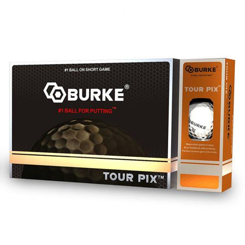 BURKE TOUR P1X比赛球