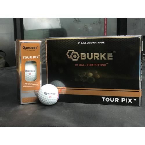 BURKE TOUR P1X比赛球