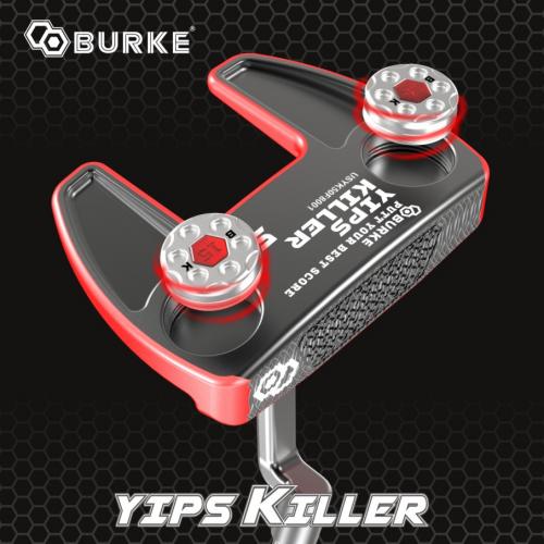 BURKE YK50 推杆 Yips Killer系列