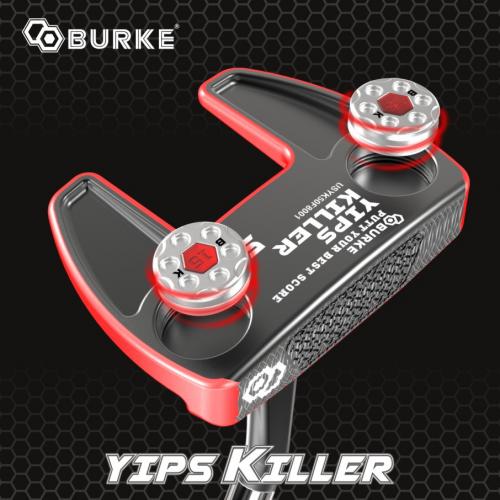 BURKE YK50F 推杆 Yips Killer系列