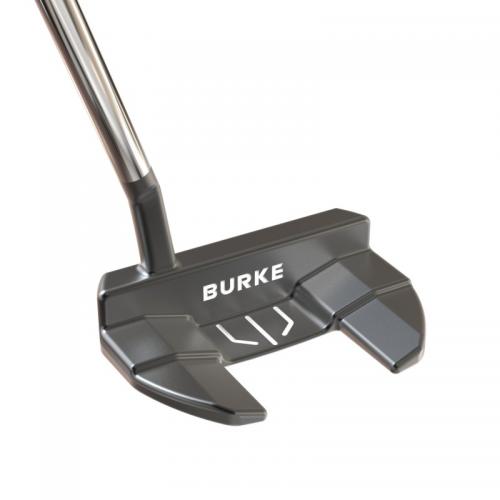 BURKE SF巡回赛职业版 高尔夫推杆SF56f黑色版