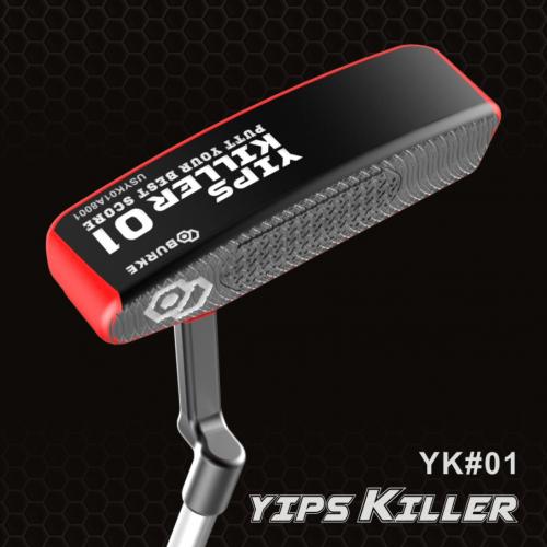 BURKE YK01 推杆 Yips Killer系列