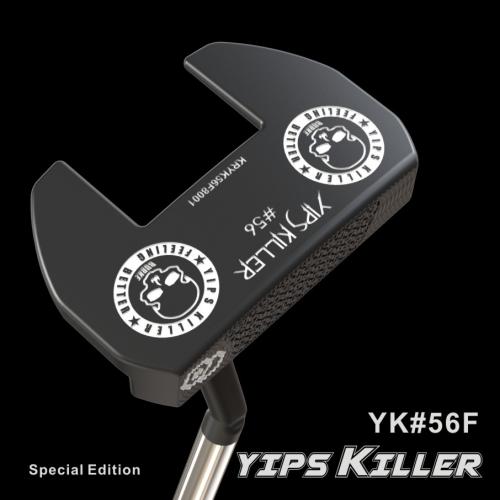 BURKE YK56F 推杆 特别版