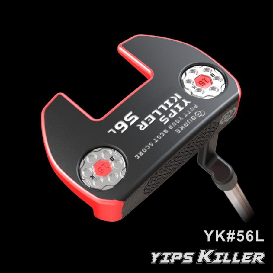 BURKE YK56L 推杆 Yips Killer系列