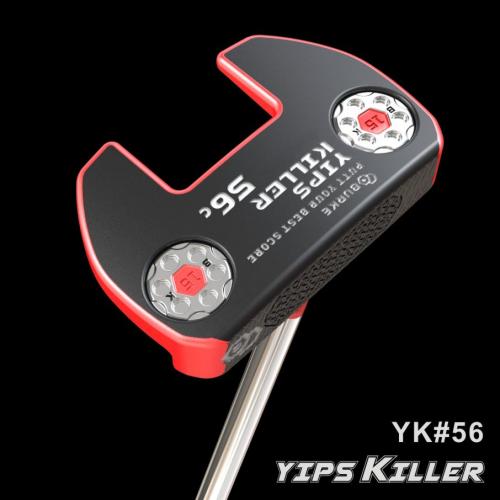 BURKE YK56C 推杆 Yips Killer系列