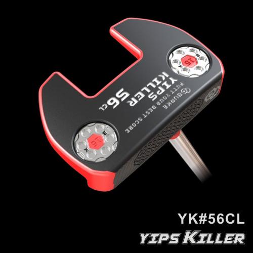 BURKE YK56CL 推杆 Yips Killer系列