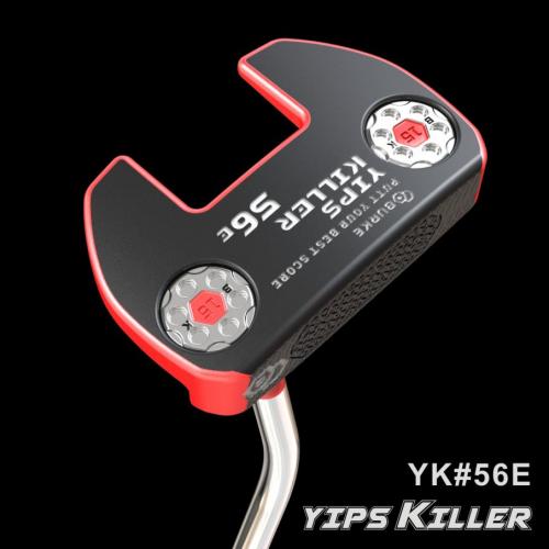 BURKE YK56E 推杆 Yips Killer系列