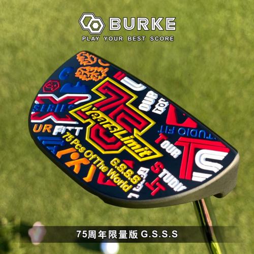 BURKE 75特别限量款 #37纪念版
