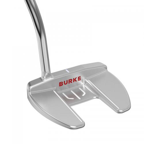 BURKE SF巡回赛职业版 高尔夫推杆SF72银色版