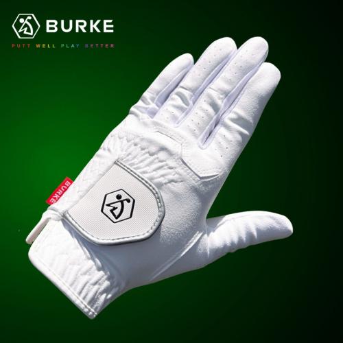 BURKE 超薄面料 吸水力强 速干 高尔夫手套