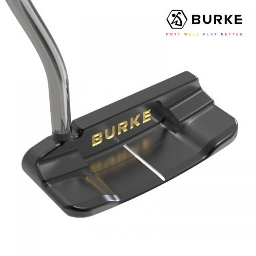 BURKE 虎王款 高尔夫推杆 全球限量30支