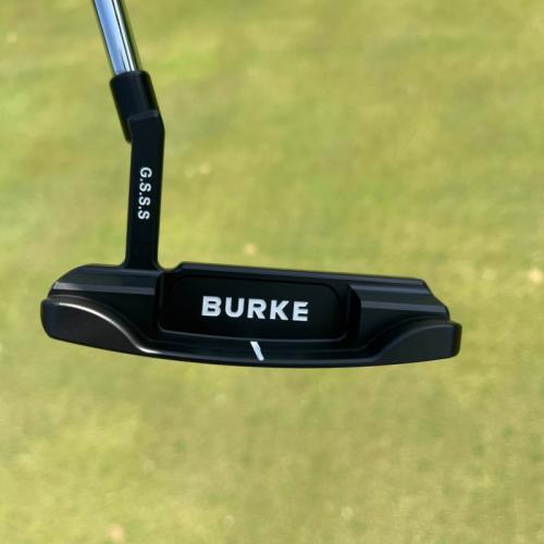 BURKE 66号公路 高尔夫推杆 全球限量30支