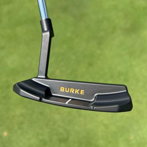 BURKE ROSE GOLD 金玫瑰 高尔夫推杆 全球限量30支