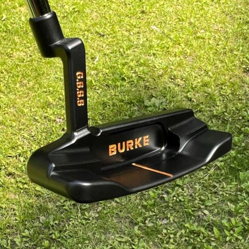 BURKE 貔貅BT00款 高尔夫推杆 全球限量30支