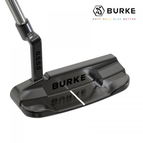 BURKE SKULL系列SK23 高尔夫推杆 全球限量30支