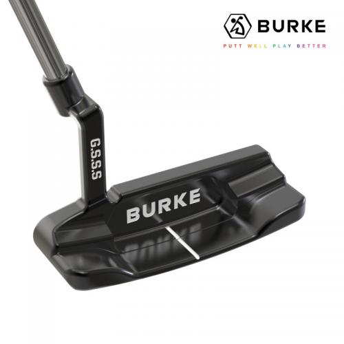BURKE 激情四射 MJ01款 高尔夫推杆 全球限量30支