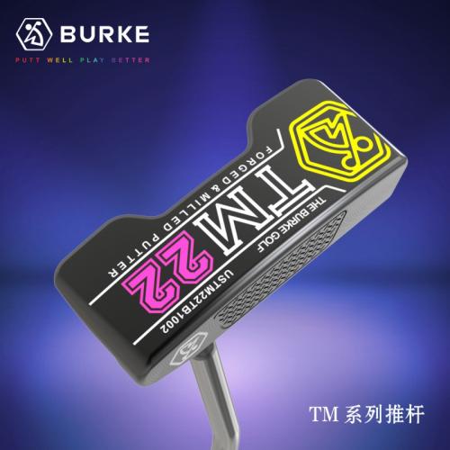 BURKE TM系列 TM22 限量推杆 韩版