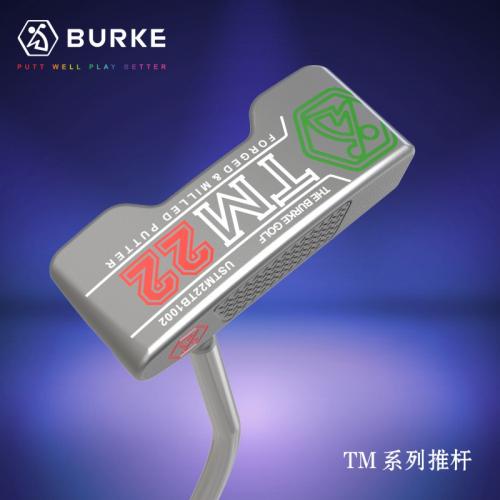 BURKE TM系列 TM22 限量推杆 韩版
