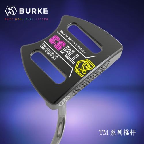 BURKE TM系列 TM53 限量推杆 韩版