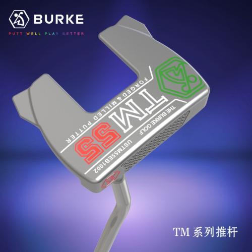 BURKE TM系列 TM55 限量推杆 韩版