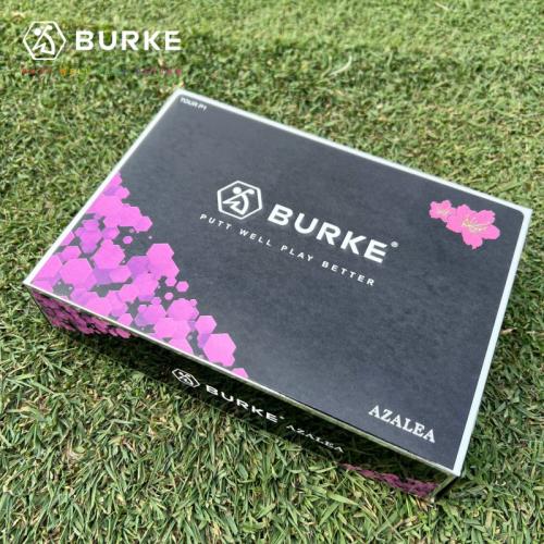 BURKE TOUR P1 杜鹃花三层球