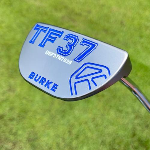 BURKE推杆 TOUR FIT 系列 TF37 高尔夫推杆