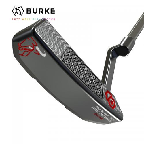 BURKE TOUR M08 牛年生肖纪念版 刀锋战士设计 限量版高尔夫推杆