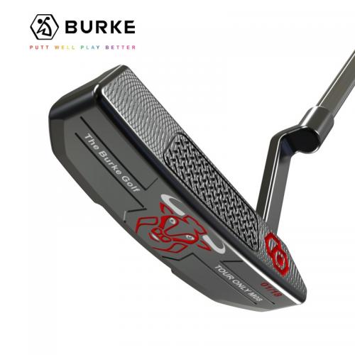 BURKE TOUR M08 牛年生肖纪念版 刀锋战士设计 限量版高尔夫推杆