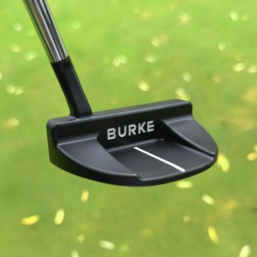 BURKE Date Heeel 限量版 高尔夫推杆