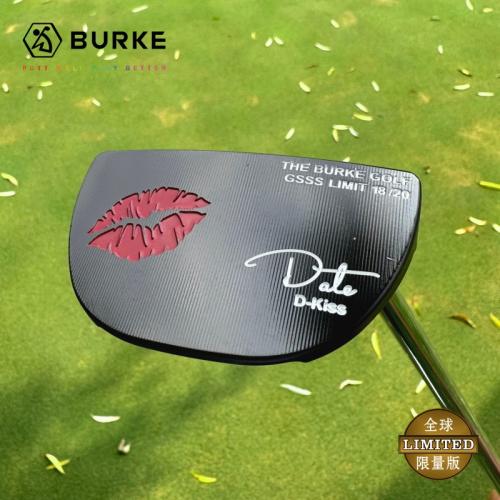 BURKE Date Kiss 限量版 高尔夫推杆