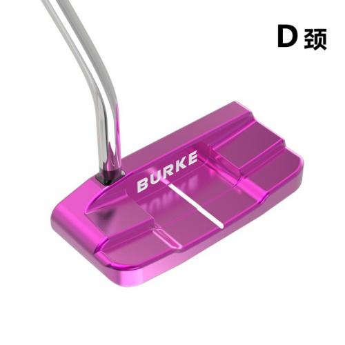 BURKE 天使系列 AI+77 高尔夫推杆 铝合金面 粉色