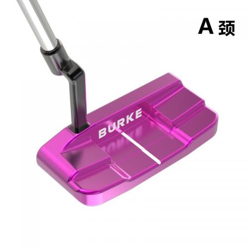BURKE 天使系列 AI+77 高尔夫推杆 铝合金面 粉色