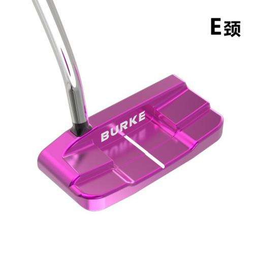 BURKE 天使系列 AI+77 高尔夫推杆 铝合金面 粉色