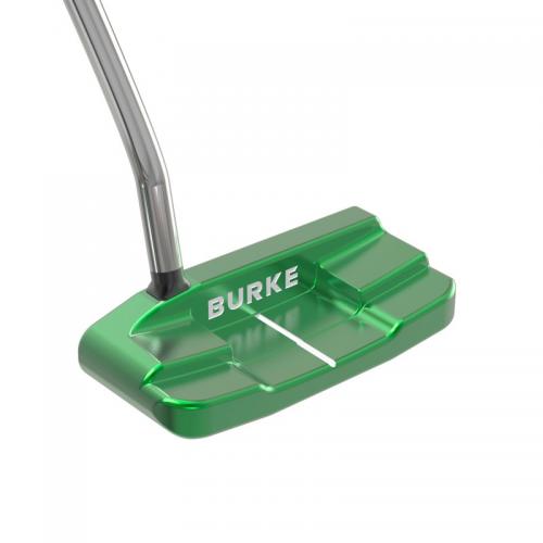 BURKE 天使系列 AI+77 高尔夫推杆 铝合金面 绿色