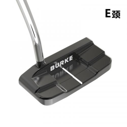 BURKE 天使系列 AI+77 高尔夫推杆 铝合金面 黑色