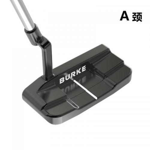 BURKE 天使系列 AI+77 高尔夫推杆 铝合金面 黑色