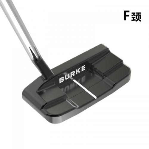 BURKE 天使系列 AI+77 高尔夫推杆 铝合金面 黑色