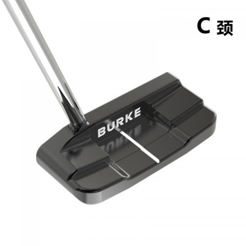 BURKE 天使系列 AI+77 高尔夫推杆 铝合金面 黑色