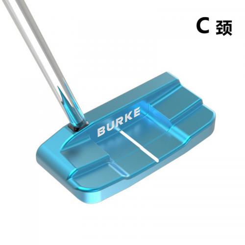 BURKE 天使系列 AI+77 高尔夫推杆 铝合金面 蓝色