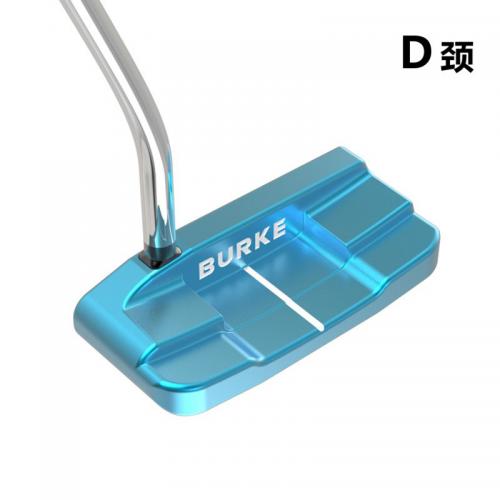 BURKE 天使系列 AI+77 高尔夫推杆 铝合金面 蓝色