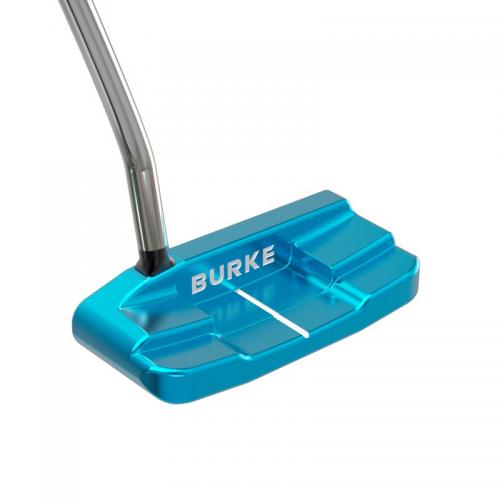 BURKE 天使系列 AI+77 高尔夫推杆 铝合金面 蓝色