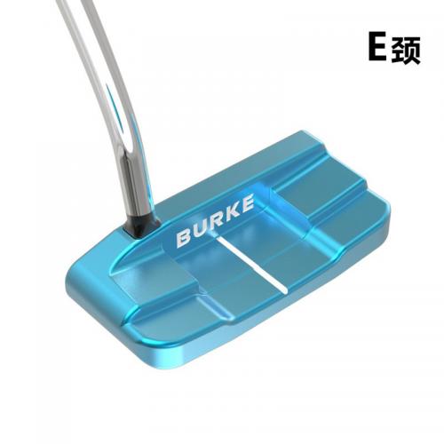 BURKE 天使系列 AI+77 高尔夫推杆 铝合金面 蓝色