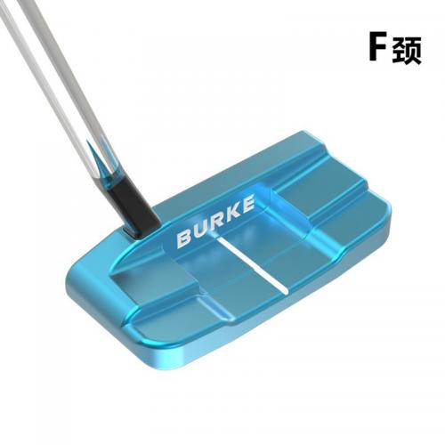 BURKE 天使系列 AI+77 高尔夫推杆 铝合金面 蓝色